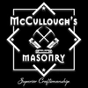 McCullough's Masonry, Inc. Logo